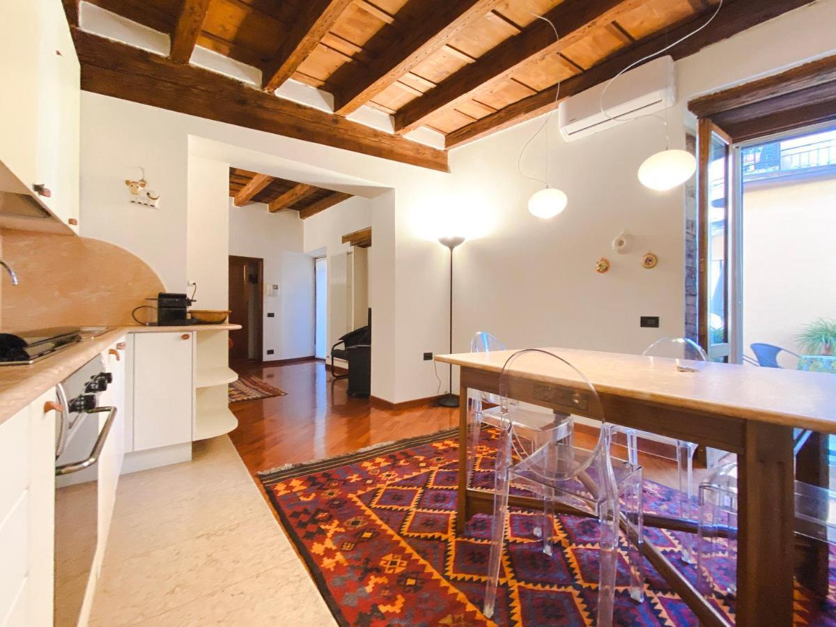 Apartment Fontanelle Terrace House *