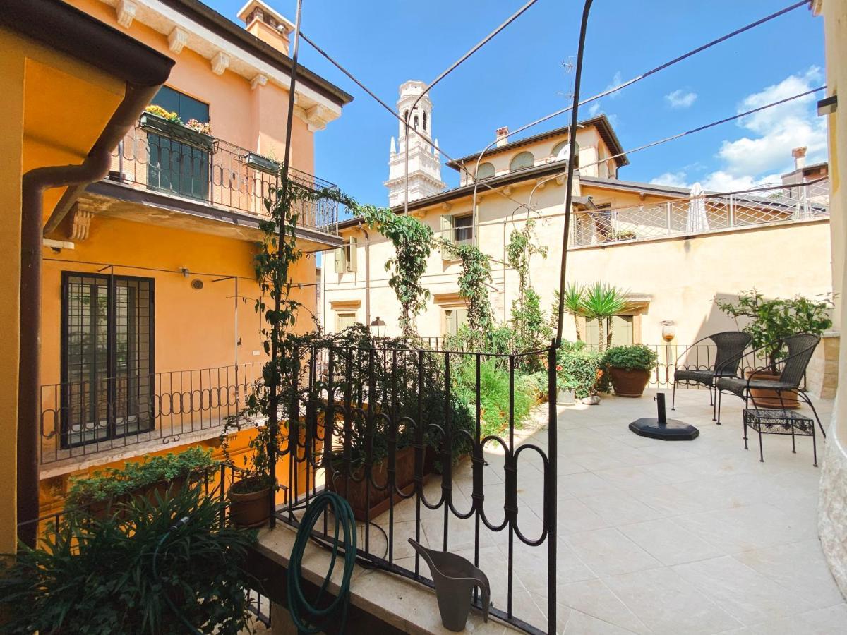 Apartment Fontanelle Terrace House Verona